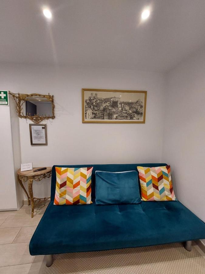 Alto Da Lapa Luxury House Free 1 Parking Place Porto Exterior photo