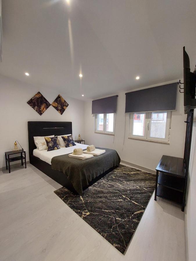 Alto Da Lapa Luxury House Free 1 Parking Place Porto Exterior photo